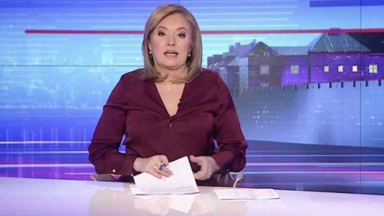 Danuta Holecka DOCZEKAŁA SIĘ piosenki! Twórcy przeszli samych siebie? Internauci: "MUROWANY HIT" (WIDEO)