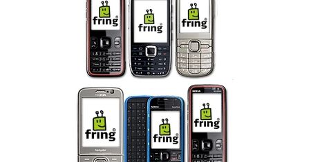 Nowe modele Nokii na liście Fringa