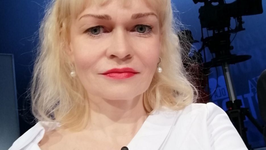 Dr Edyta Pagel od czterech lat jest związana z programem "Sprawa dla reportera"