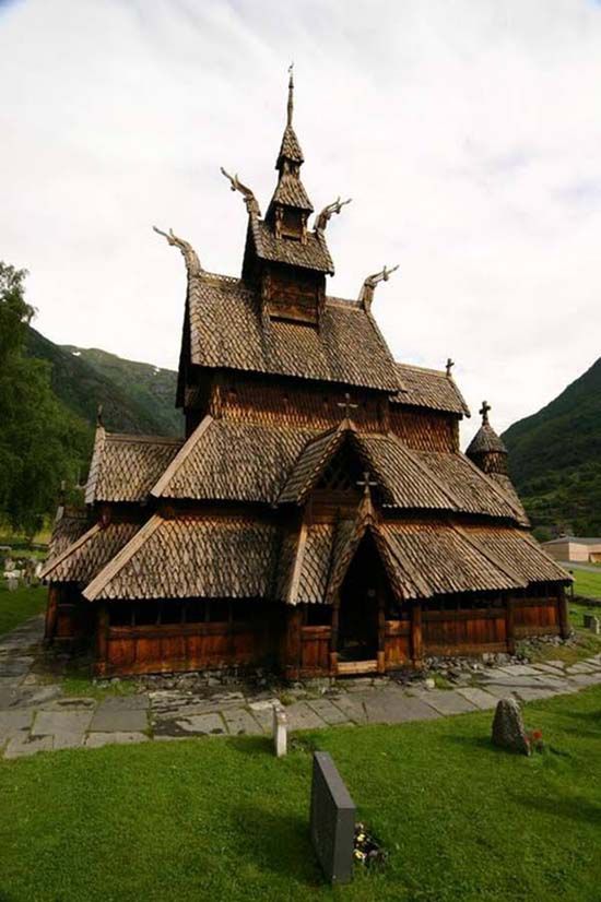 10 najniezwyklejszych kościołów świata 8