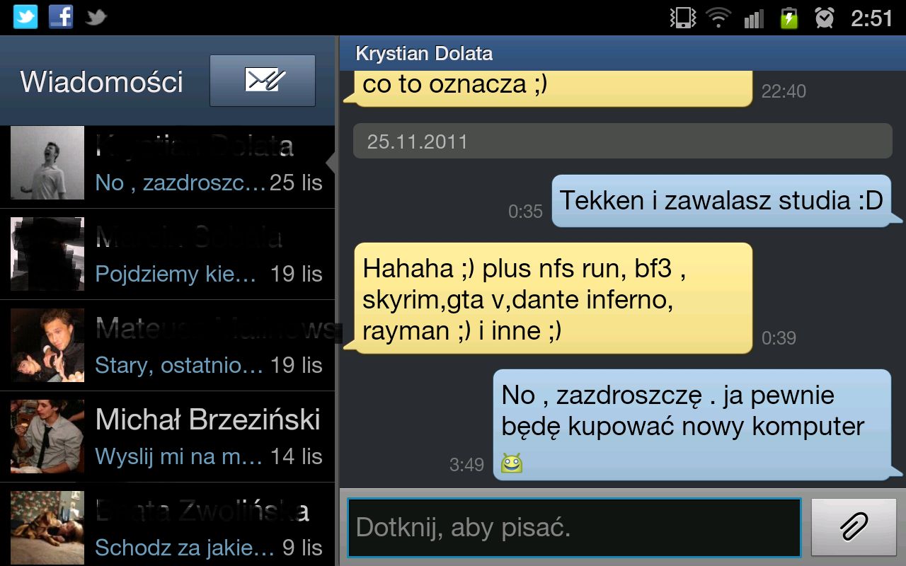 Samsung Galaxy Note - gigant i mistrz w swojej klasie [test] 5
