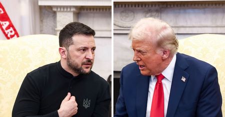 Niemieckie media o napięciach w Białym Domu: Europa musi zadbać o siebie