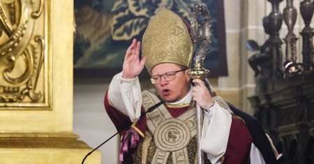 Cała taca na Ukrainę. Kard. Ryś zdecydował. "Tu chodzi o życie"