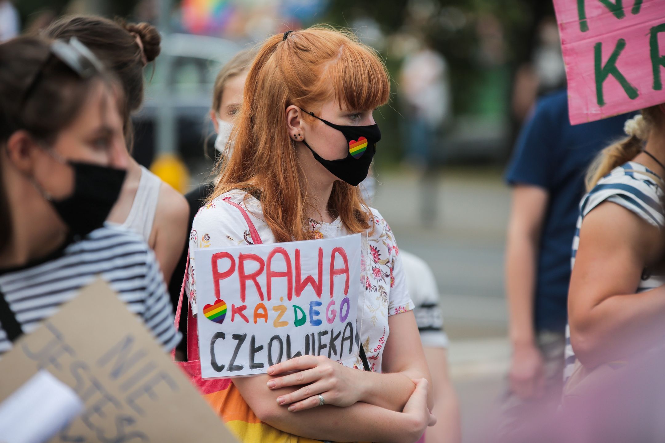 Margot wyszła z aresztu