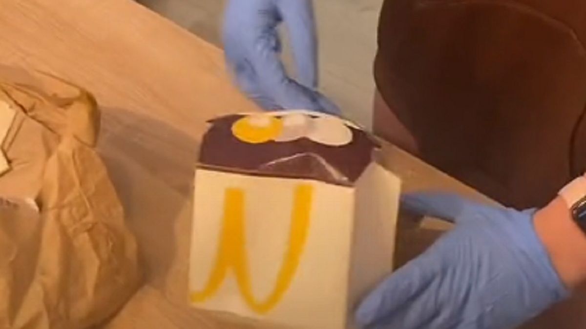 Przez 9 miesięcy trzymała Drwala w lodówce 