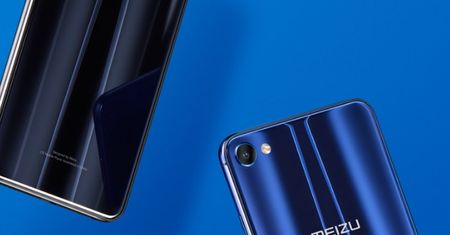 Meizu chwali się dwoma nowymi smartfonami