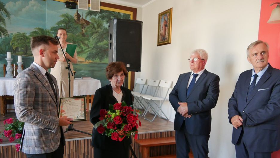 Jubileusz 800-lecia istnienia wsi Drużyń