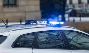 Policjant dostał naganę. 70-latka ze Stargardu miała płacić 10 tys. zł