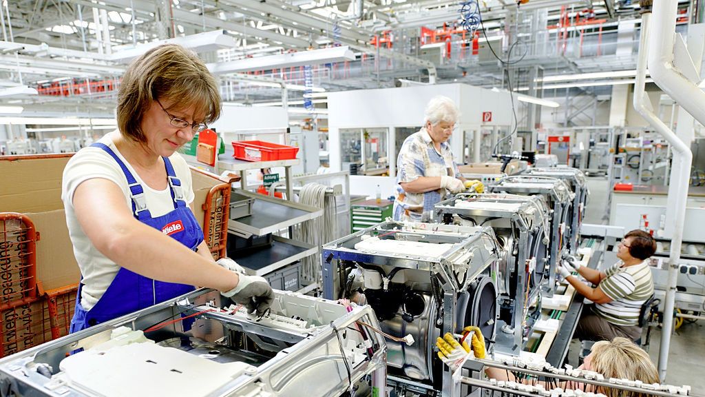 Miele przenosi część produkcji poza Niemcy. Nie jest jedyna