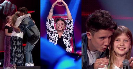 Kwiatkowski debiutuje w roli jurora "The Voice Kids". "Mamuśka dawaj buziaka!"