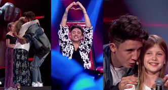 Kwiatkowski debiutuje w roli jurora "The Voice Kids". "Mamuśka dawaj buziaka!"