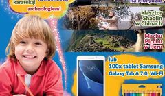 BIC z loterią i konkursem dla dzieci w Biedronce