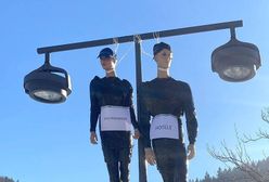 Beskidy. Restaurator i hotelarz powieszeni na latarni. Krzyk rozpaczy przedsiębiorców