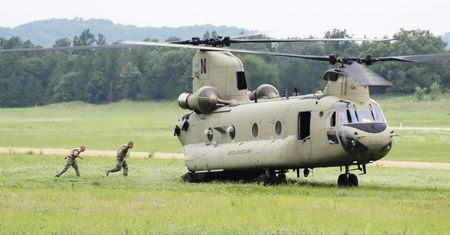 Jest zgoda USA. Niemcy dostaną 60 Chinooków