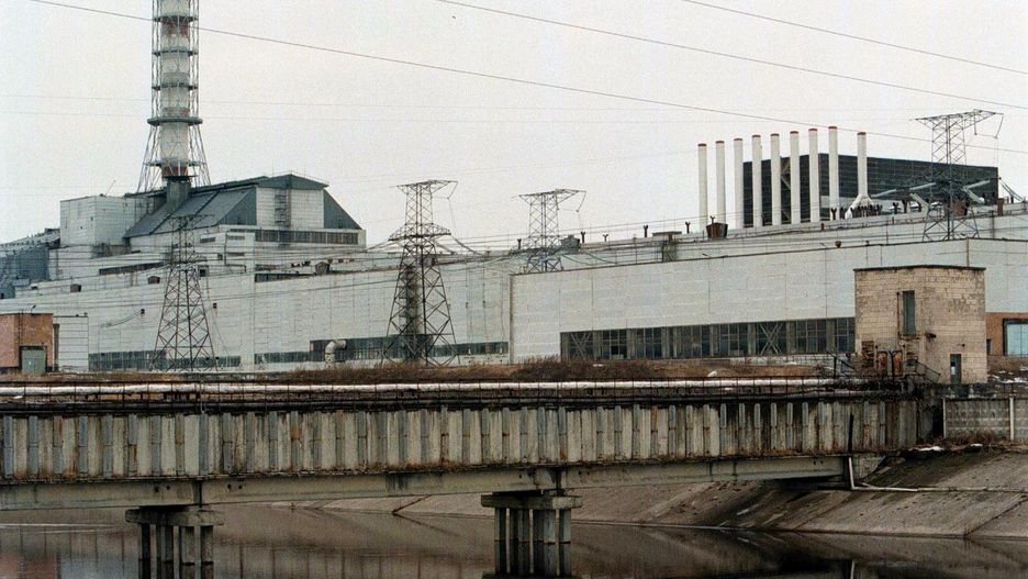Czarnobylska Elektrownia Atomowa, 1999 r.