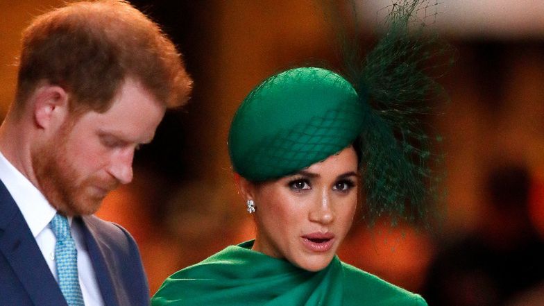 Biograf rodziny królewskiej powiedział, co myśli o Meghan Markle i Harrym