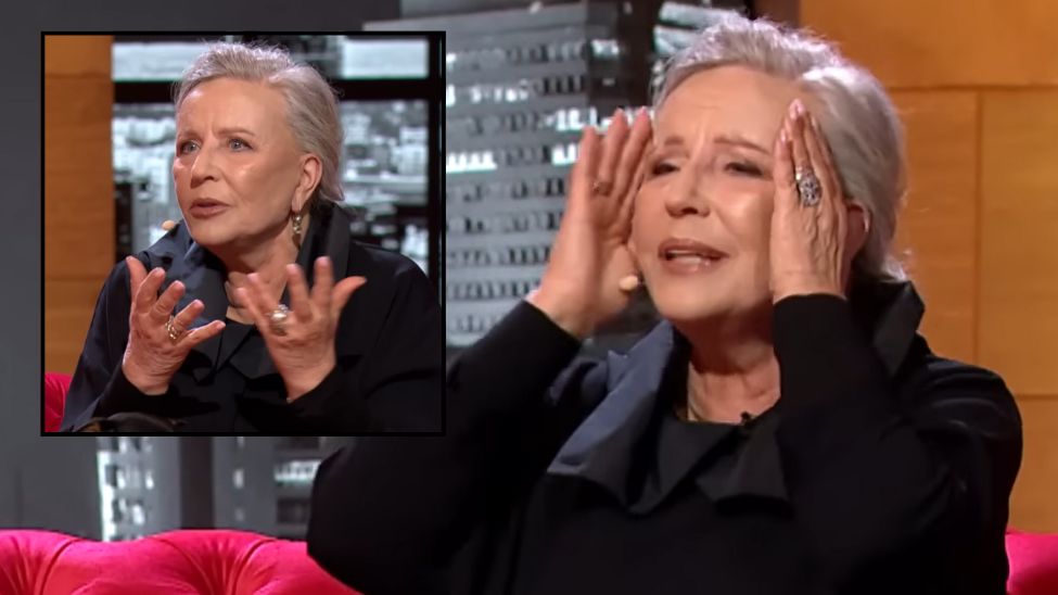 Krystyna Janda po gali Orłów podsumowała swoje życie