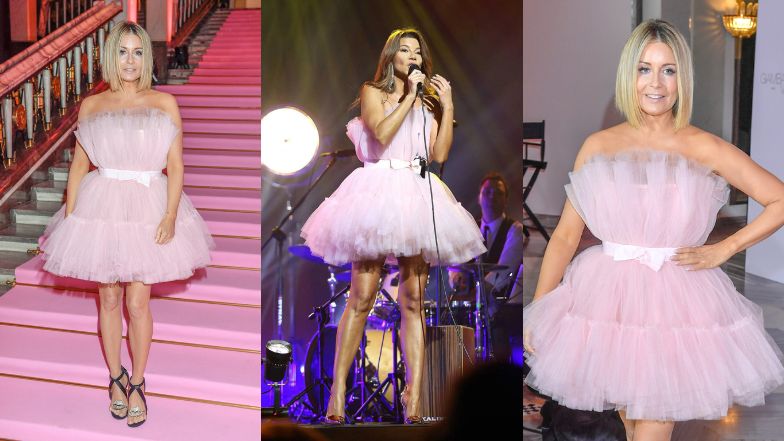 Małgorzata Rozenek i Edyta Górniak