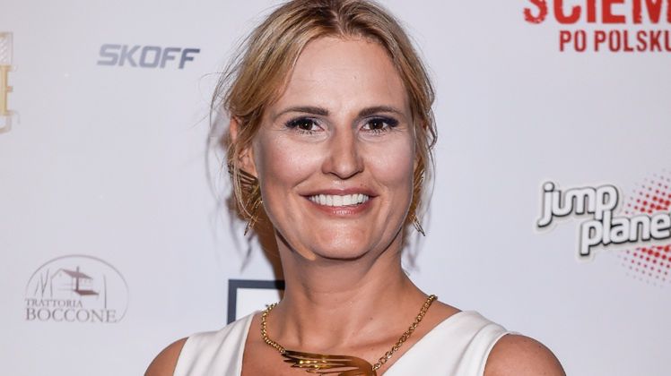 Dominika Tajner ma nowego partnera