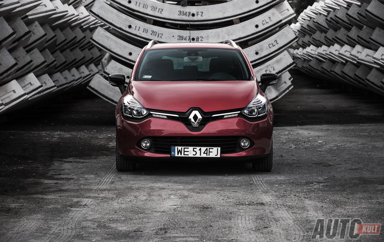 Renault Clio Grandtour 0,9 TCe Intens [test]