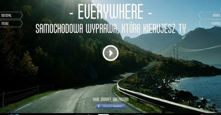 ”We’ve been everywhere” - inspirująca kampania Bridgestone