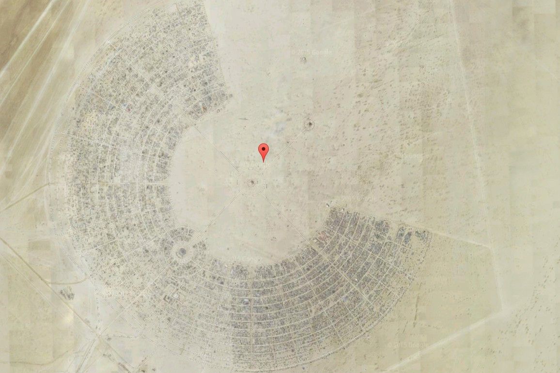 Burning Man: spal kukłę na pustyni i zostań CEO Google'a. To zdarzyło się naprawdę 5