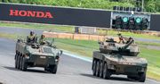 Nietypowy wyścig w Japonii. Mitsubishi wagi ciężkiej na torze Suzuka