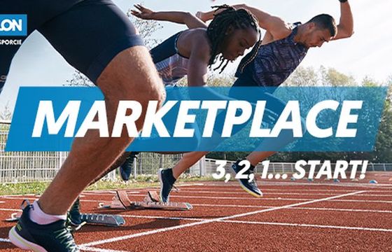 Decathlon uruchamia marketplace
