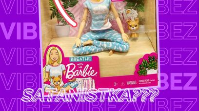 Lalka Barbie SATANISTKĄ? Apel chrześcijańskiej aktywistki stał się viralem