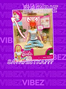 Lalka Barbie SATANISTKĄ? Apel chrześcijańskiej aktywistki stał się viralem