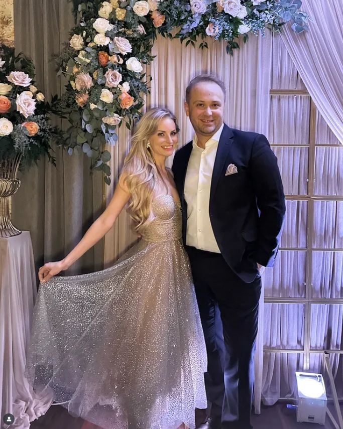 Adrian Szymaniak i Anita Szydłowska