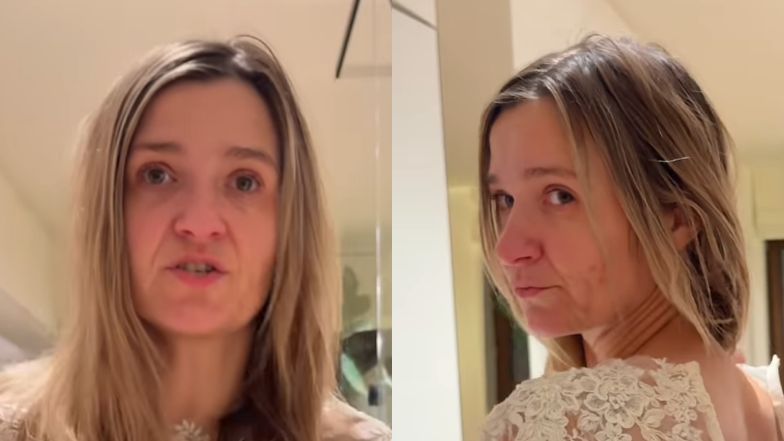 Joanna Koroniewska wdała się w dyskusję z internautką