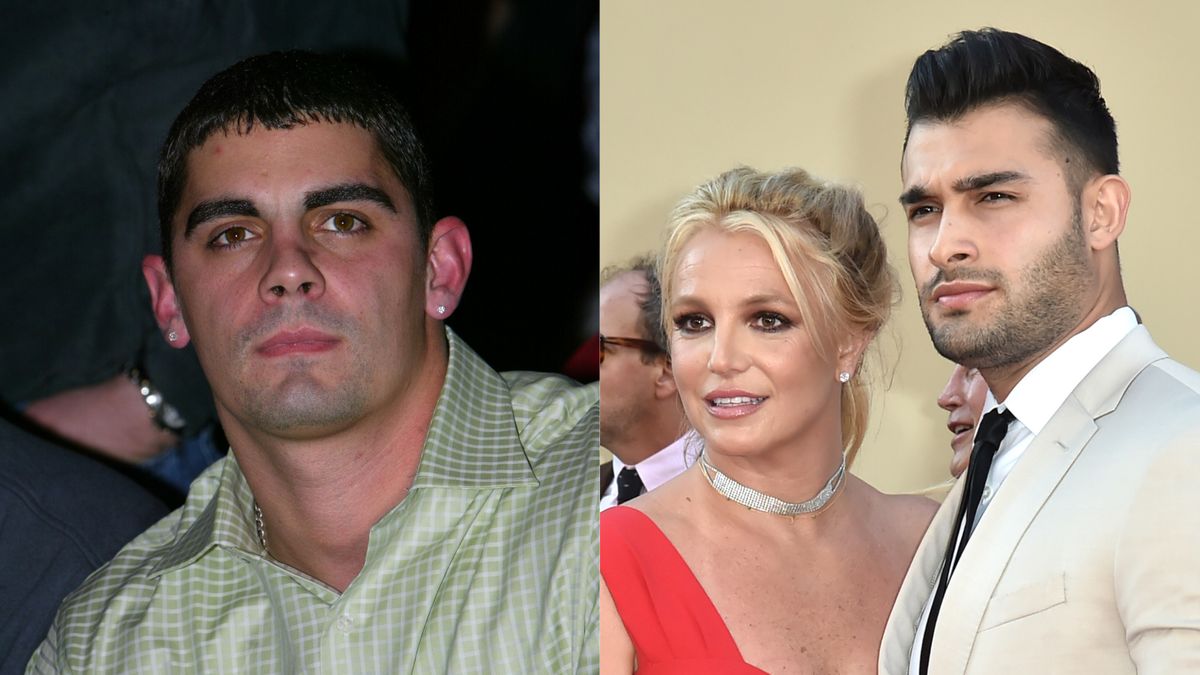 Były mąż Britney Spears wtargnął do jej domu 