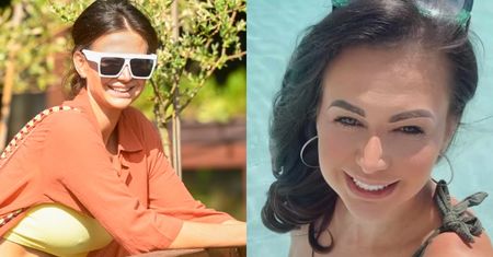 Maja Rutkowski w BIKINI pozdrawia z rajskich wakacji. Fanki komplementują: "Pięknie Pani wygląda" (FOTO)
