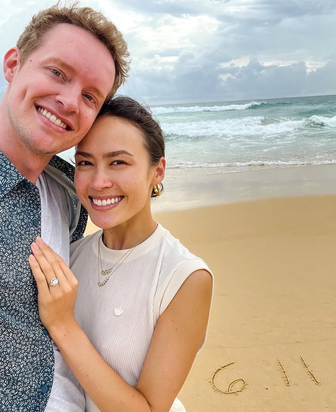 Evan Bates i Madison Chock