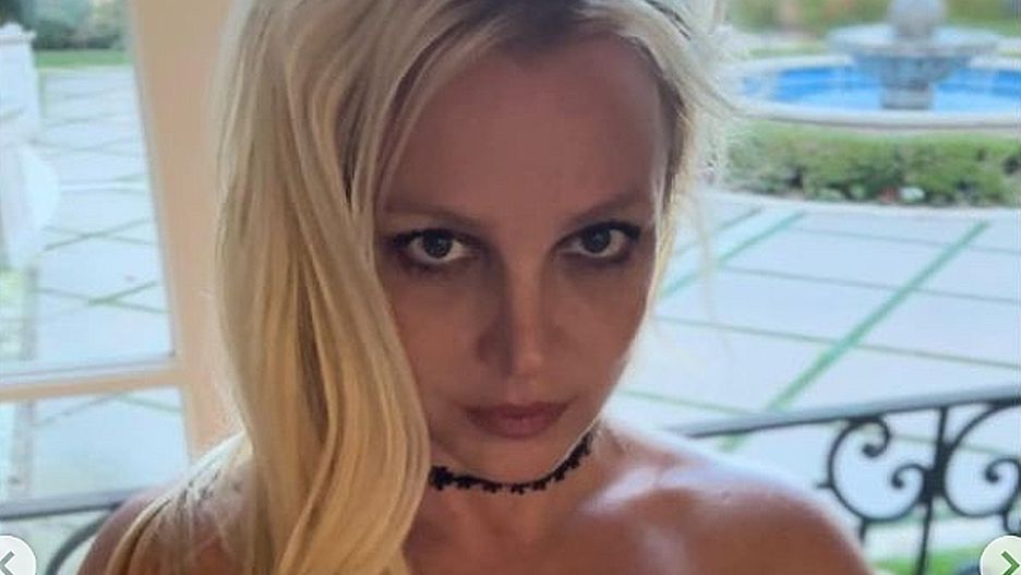 Britney Spears opowiedziała swoją historię