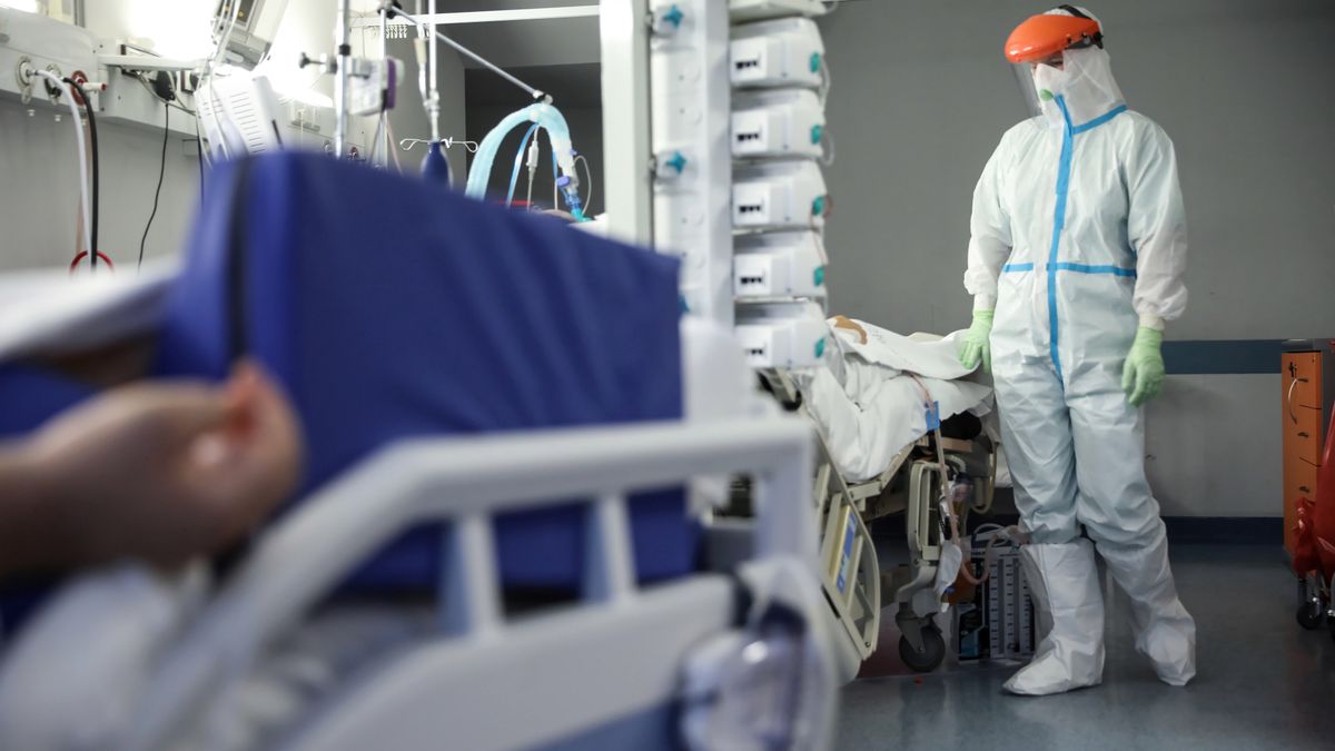 Kolejny rekord zakażeń. 5300 nowych przypadków