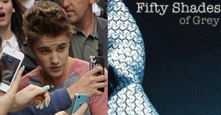 Bieber zagra miłośnika seksu sado-maso?!