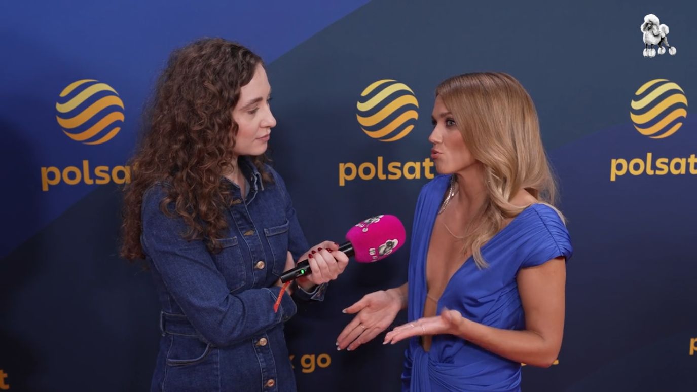 Agnieszka Kaczorowska w rozmowie z Pudelkiem