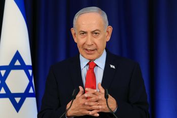 Izrael zaatakował południe Syrii. Uderzono w obiekty rządowe