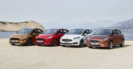 Nowy Ford Fiesta, czyli najbardziej zaawansowane technologicznie auto w segmencie