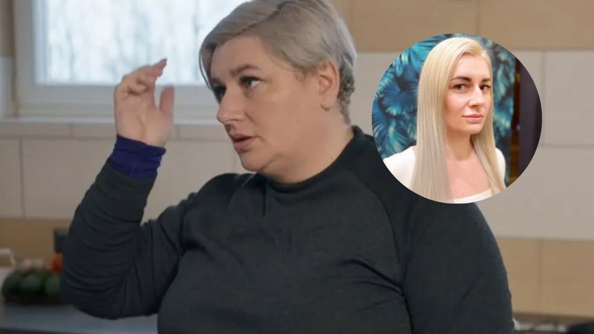 Aneta Styran schudła 47 kg 