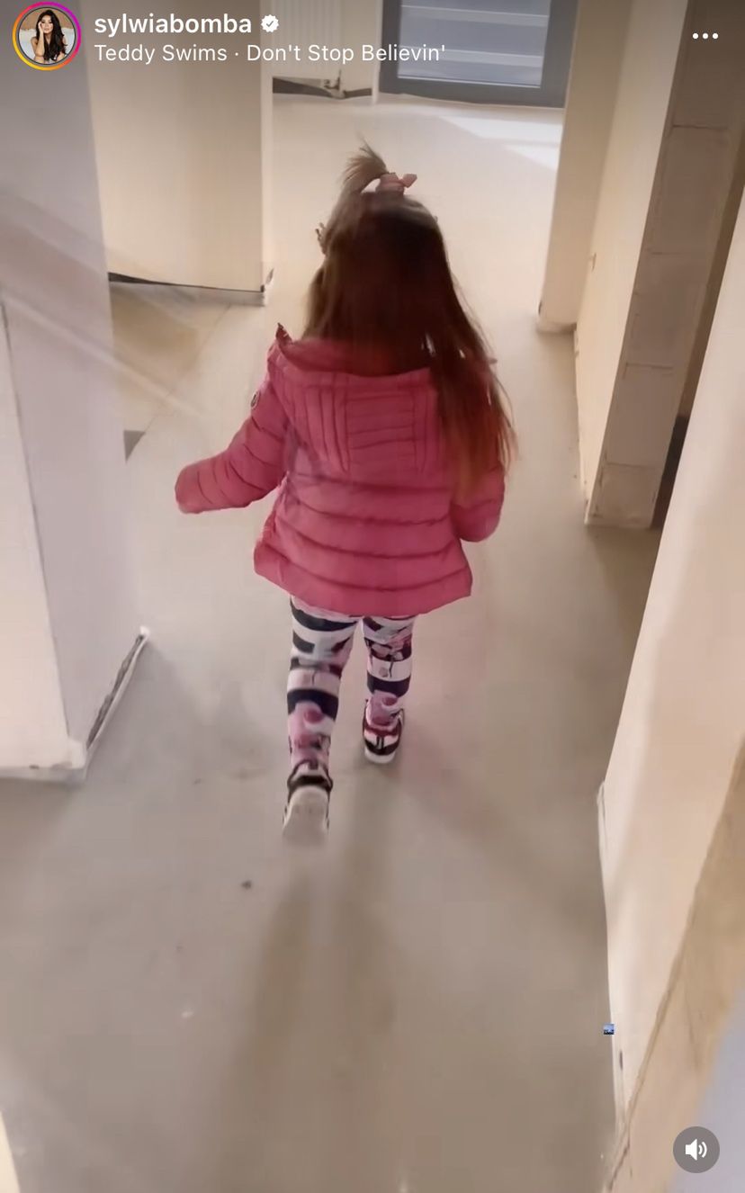 Sylwia Bomba kupiła dom