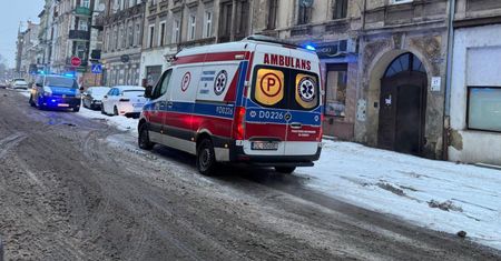 Dwa ciała w mieszkaniu. Tragedia o poranku