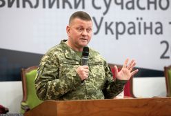 Załużny zaskoczył. Tak wpisał się pod relacją żołnierza z frontu