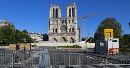 Minął rok od pożaru w Notre Dame. Jak dziś wygląda katedra?