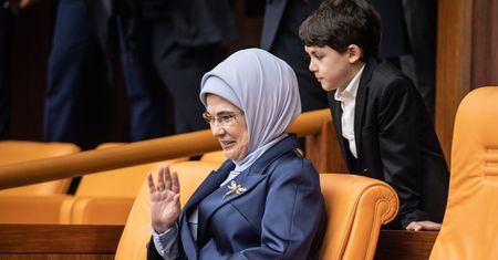 Żona Erdogana przestała milczeć. Oskarża mocarstwo o "haniebne czyny"