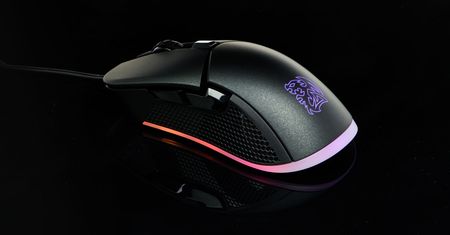 Tt esports IRIS RGB – myszka, która robi to co do niej należy