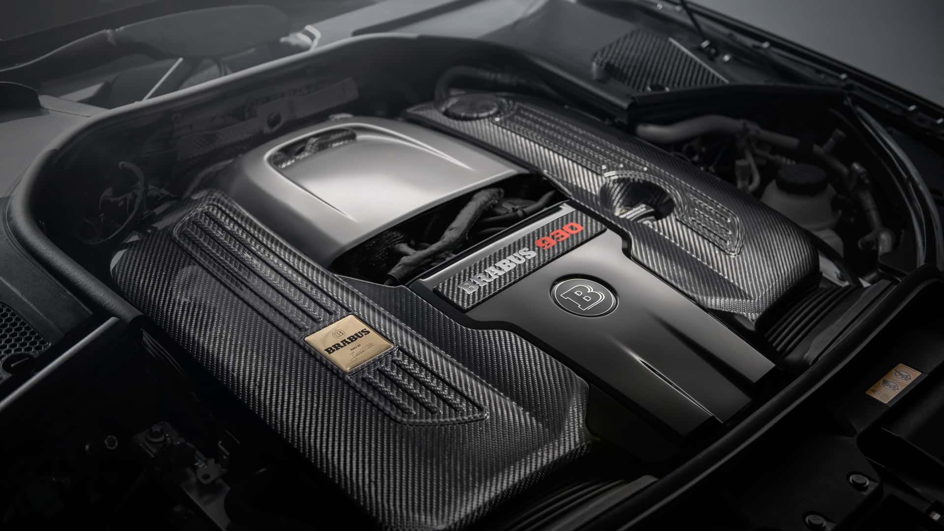 Brabus 930 S