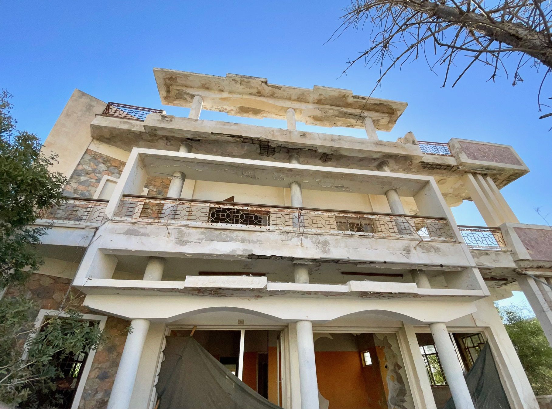 W latach 60. i 70. Varosia była luksusowym miejscem wypoczynku